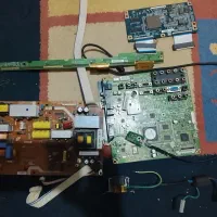 برد تلوزیون سالم سالم۴۲مارک سامسونگ