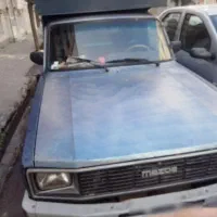 وانت مزدا 2000ژاپن مدل 85|خودرو سواری و وانت|تهران, تهرانپارس غربی|دیوار
