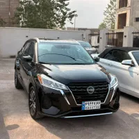 نیسان کیکس ۲۰۲۴ SV  بی‌رنگ و کم‌کار