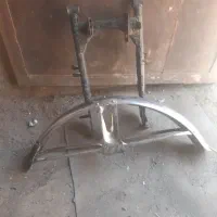 دوشاخ‌تنه‌وگلگیر‌جلو‌هوندا