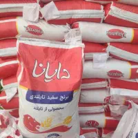 برنج تایلندی کیلویی ۱۸۵