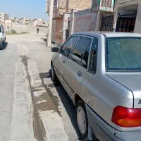 پراید ۱۳۱ ۸۹