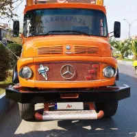 بنز تک باری 1921