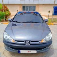 پژو۲۰۶ مدل ۸۸|خودرو سواری و وانت|ماهدشت, |دیوار