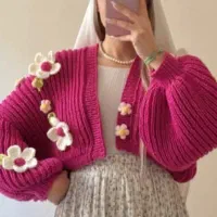 ژاکت بافت پینترسی|لباس|مشهد, امام رضا (ع)|دیوار