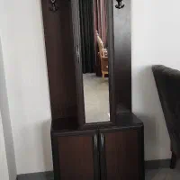 جاکفشی آینه دار