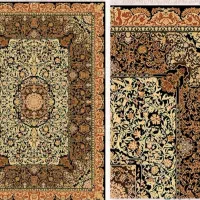فرش فرهی 12متری