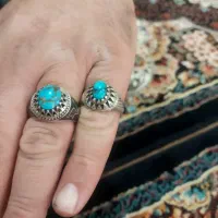 انگشتر نقره