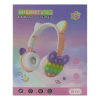 هدفون هدست عروسکی|لوازم جانبی موبایل و تبلت|مشهد, فرهنگیان (شهرک غرب)|دیوار