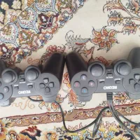 دسته دوتایی پلی استیشن