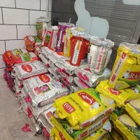 فروش ویژه برنج ایرانی و هندی بصورت عمده و تک