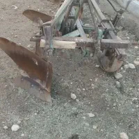 گاو آهن رومانی|قطعات یدکی و لوازم جانبی|پیشخور, |دیوار