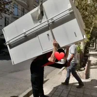 کارگر باربری برای تخلیه و بارگیری اساس منزل درکرج