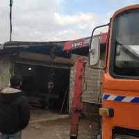 جرثقیل کفی حمل و نقل|خدمات حمل و نقل|رشت, جماران|دیوار