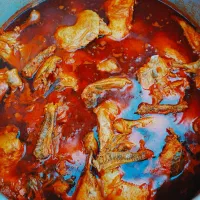 غذا بیرون بر ضامن اهو