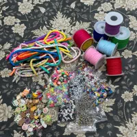 فروش لوازم ساخت گردنبند ، دستبند و ...