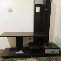 میز تلویزیون ام دی اف