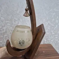 چراغ خواب دیواری ولوستر ۵ شاخه