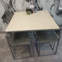 میزوصندلی کافه