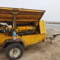 کمپرسور هوا اجاره داده می شود|ماشین‌آلات صنعتی|شادگان, |دیوار