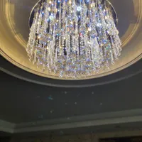 لوستر سقفی LED|لوستر و چراغ آویز|زنجان, |دیوار