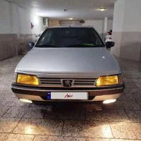 405|خودرو سواری و وانت|مشهد, رضاشهر|دیوار