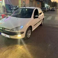 ۲۰۶تیپ۳|خودرو سواری و وانت|شیراز, جانبازان|دیوار