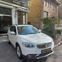 برلیانس v5 مدل 2014 در حد خشک*سندتک برگ