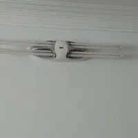 ۳تامهتابی مارک پارس ۴ لامپ