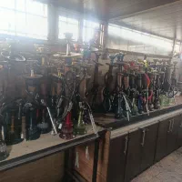 به یک نیروی جوان برای کافه حاج محمد