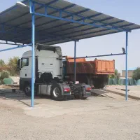 کارواش ماشین سنگین