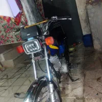 موتور سیکلت 125