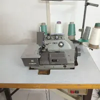 چرخ خیاطی سردوز پنج نخ مارک ژوکی|چرخ خیاطی و ریسندگی|تهران, یافت‌آباد|دیوار