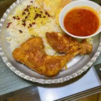 غذای خانگی عرشیا