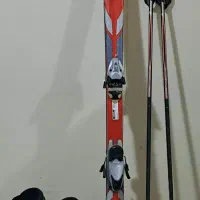 ست کامل لوازم اسکی