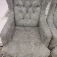 مبل راحتی هفت نفره|مبلمان خانگی و میز عسلی|تهران, والفجر (افسریه)|دیوار