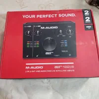 کارت صدا و میکروفون حرفه ای RODE NT1 KIT