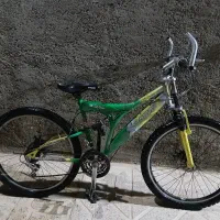 دوچرخه ۲۶|دوچرخه، اسکیت، اسکوتر|شازند, |دیوار