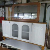 اینه کنسول رویا|بوفه، ویترین، کنسول|مشکیندشت, |دیوار