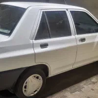 پراید ۱۳۱ ۹۸ بیرنگ