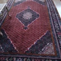 یک جفت فرش طبیعی ریز ماهی|فرش|اردبیل, |دیوار