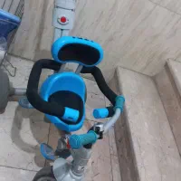 سه چرخه  در حد نو  جنس خوب