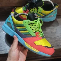 zx8000 اتموس هفت رنگ طوطی اورجینال