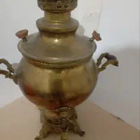 سماور ذغالی|سماور، چایساز، قهوهساز|گناباد, |دیوار