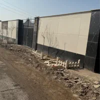 چهاردیواری-با-سند-بحر-اسفالت