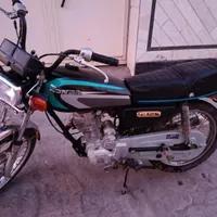 موتور هندا 5دنده استارتی