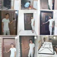 نصب و تعویض و تعمیر درهای ضد سرقت