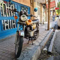 موتور سیکلت سوزوکی جی پی