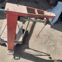 قپون یا باسکول 150 کیلویی سالم