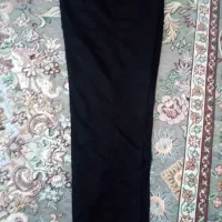شلوار بیرونی پارچه ای مردانه رنگ سرمه ای